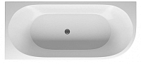 Акриловая ванна Aquanet Elegant A 180x80 3805N Gloss Finish левая1