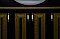 Тумба под раковину Aquanet Валенса 110 чёрный краколет/золото - изображение 11