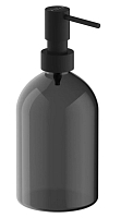 Дозатор для жидкого мыла VitrA Origin A4489136, матовый черный