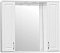 Зеркальный шкаф Style Line Олеандр-2 900/С ЛС-00000242 белый