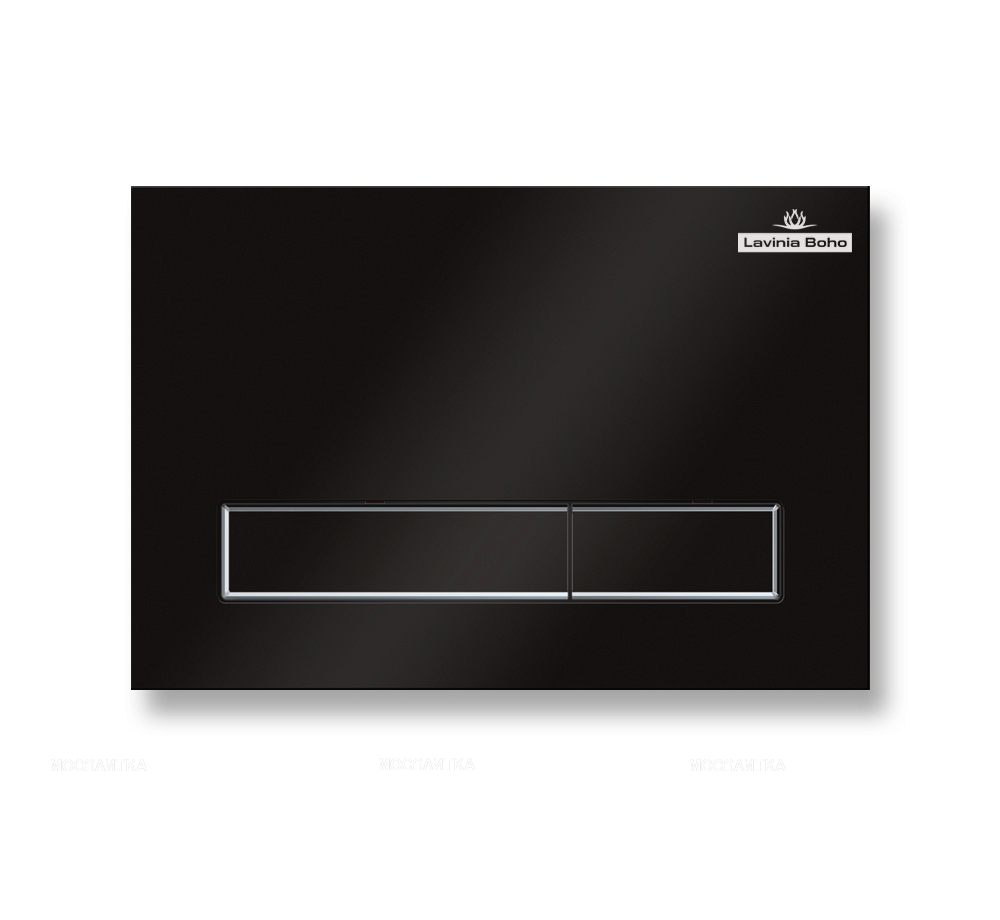 Комплект подвесной безободковый унитаз Lavinia Boho Elegant Rimless, микролифт, 87561062 - изображение 4