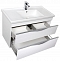 Комплект мебели для ванной Aquanet Эвора 100 белый - 7 изображение