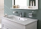 Комплект мебели для ванной Aquanet Бостон М 100 белый - изображение 13