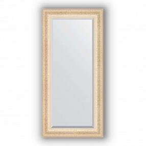 Зеркало в багетной раме Evoform Exclusive BY 1242 55 x 115 см, старый гипс