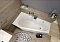 Акриловая ванна Riho Delta 150 см R Plug&Play - изображение 2