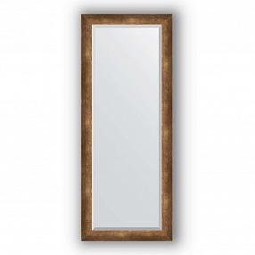 Зеркало в багетной раме Evoform Exclusive BY 1168 57 x 142 см, состаренная бронза