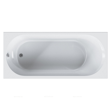Акриловая ванна 180х80 см Am.Pm X-Joy W94A-180-080W-A белая - 11 изображение
