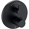 Душевой комплект Kludi Nova 208313915 черный - 3 изображение