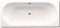 Стальная ванна Kaldewei Classic Duo 180x80 см покрытие Easy-clean1