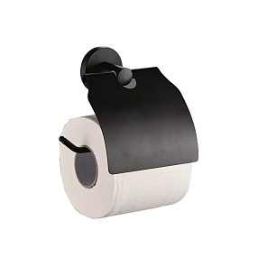 Держатель для туалетной бумаги Haiba HB8703, черный