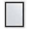 Зеркало в багетной раме Evoform Definite BY 0648 60 x 80 см, черный дуб 