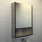 Зеркальный шкаф Comforty Вена-55 дуб дымчатый, 00-00009271 - 3 изображение