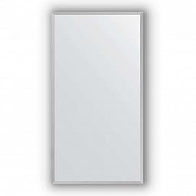 Зеркало в багетной раме Evoform Definite BY 3193 56 x 106 см, хром