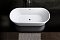 Акриловая ванна Art&Max 170х70 см AM-525-1700-745, белый - изображение 2