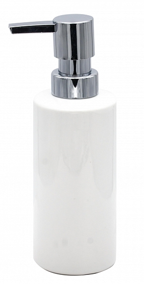 Дозатор для жидкого мыла Ridder Pure белый, 2125501