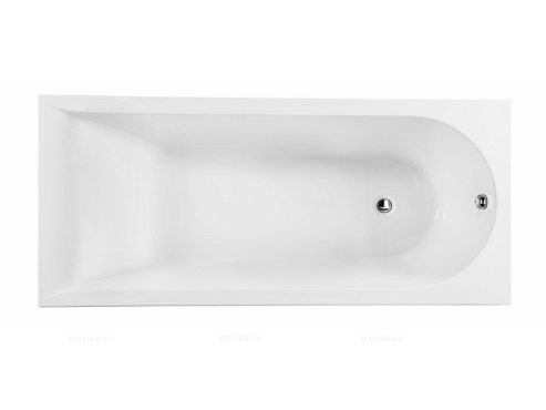Акриловая ванна Am.Pm Spirit 170x70, W72A-170-070W-A2 - 2 изображение