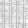 Мозаика Dolomiti bianco POL 23x23x7