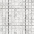 Мозаика Dolomiti bianco POL 23x23x7