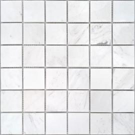 Мозаика Dolomiti bianco POL (48x48x7) 30,5x30,5