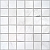 Мозаика LeeDo & Caramelle  Dolomiti bianco POL (48x48x7) 30,5x30,5