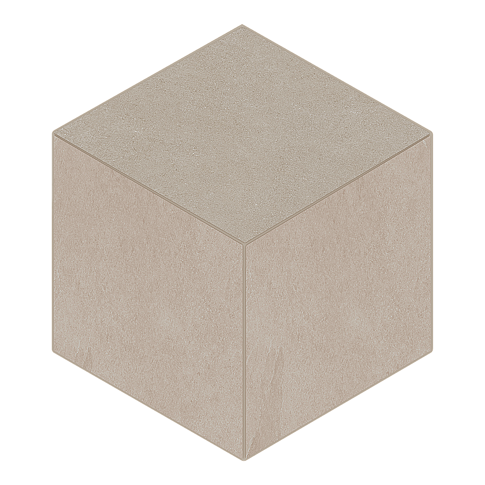 Керамогранит Estima Мозаика LN01/TE01 Cube 29x25 непол. 