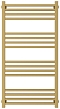 Полотенцесушитель водяной Сунержа Модус PRO 100х55 см 032-0450-1050 матовое золото - изображение 2