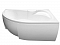Акриловая ванна Vayer Azalia R 150x105 см - 2 изображение