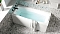 Акриловая ванна 1MarKa Aelita MG 165*75 - 2 изображение