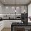Дизайн Кухня в стиле Современный в белом цвете №11983