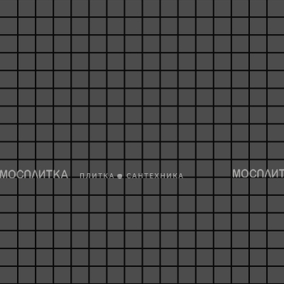 Мозаика Eclettica Anthracite 40x40