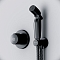 Гигиенический душ Am.Pm X-Joy F40P85A22 со смесителем, матовый черный - 3 изображение