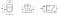 Унитаз подвесной безободковый Jacob Delafon Nouvelle Vague EDK102-00 белый - изображение 3