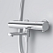 Термостат для ванны с душем Am.Pm X-Joy F85A50000 хром глянец - изображение 3
