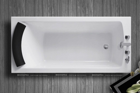Акриловая ванна Royal Bath Vienna 160x70 RB953202 - 2 изображение