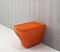Крышка-сиденье для унитаза Bocchi Taormina/Jet Flush A0300-012 (A0301-012) оранжевое - изображение 2