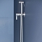 Гигиенический душ RGW Shower Panels 511408206-01 глянцевая хром - изображение 3