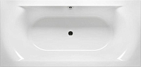 Акриловая ванна Riho Linares 160 см R Plug&Play