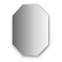 Зеркало со шлифованной кромкой Evoform Primary BY 0078 45х60 см