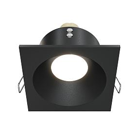 Встраиваемый светильник Maytoni Technical Downlight DL033-2-01B