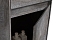 Шкаф Vincea Chiara/Luka VSC-2CL150GS подвесной, 150*35*30, G.Stone - изображение 3