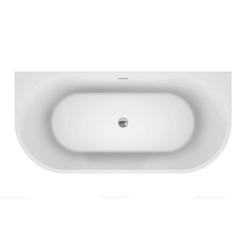 Акриловая ванна 140х75 см BelBagno BB710-1400-750 белая - изображение 2