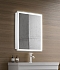 Зеркальный шкаф Azario Киото 55 см LED-00002357 с подсветкой - изображение 2