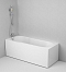 Акриловая ванна Am.Pm X-Joy W88A-170-070W-A белая 170х70 - изображение 3