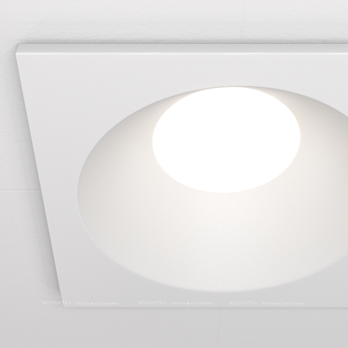 Встраиваемый светильник Maytoni Technical Downlight DL033-2-01W - 2 изображение