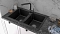 Мойка кухонная Paulmark Zwilling PM238150-BL черный - изображение 3