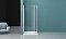 Душевая дверь BelBagno Etna 100х195 см ETNA-100-C-Cr профиль хром, стекло прозрачное - изображение 2
