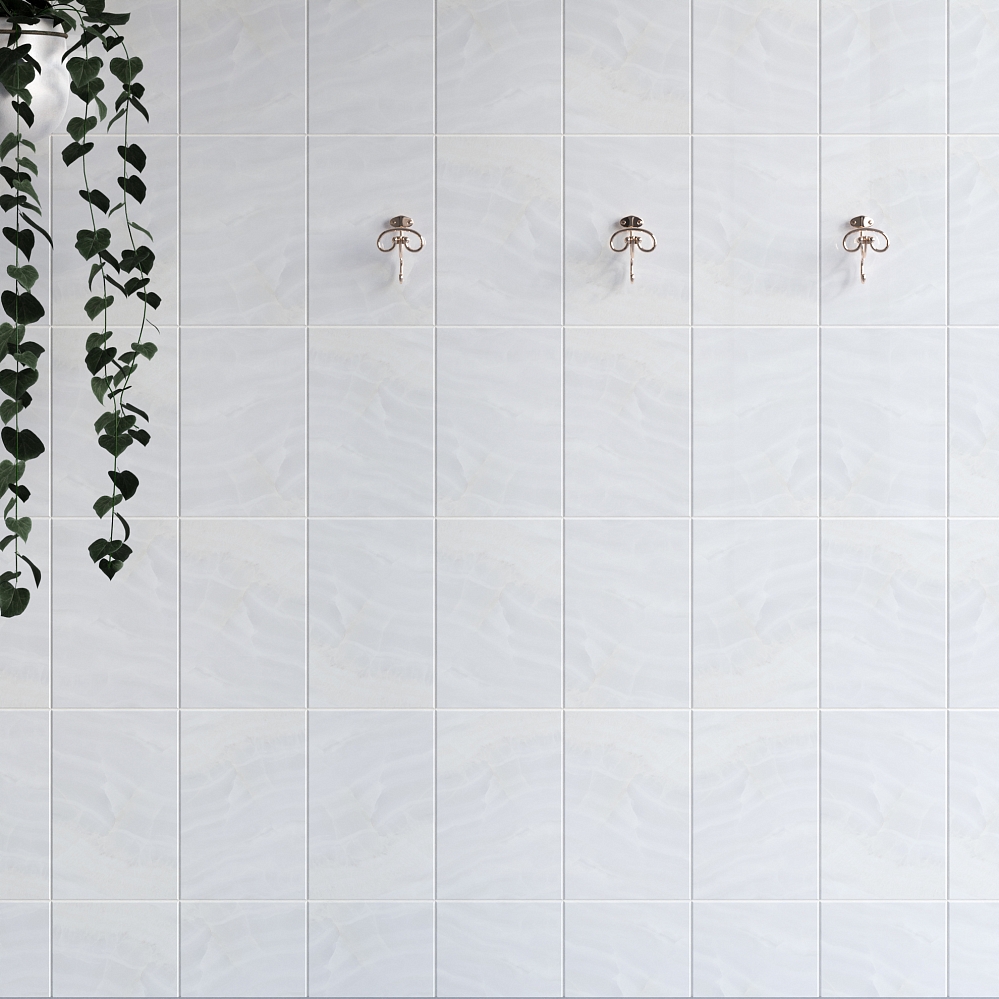 Керамическая плитка Kerama Marazzi Плитка Летний сад светлый 20х30 - изображение 2