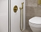 Гигиенический душ со смесителем Timo Arisa 5309/02SM бронза - 4 изображение