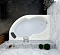 Акриловая ванна Lavinia Boho Grance Hill, 170x105 правая, S2-3703170R - 5 изображение