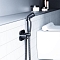 Гигиенический душ Damixa Option 212000300 со смесителем, черный матовый - изображение 3